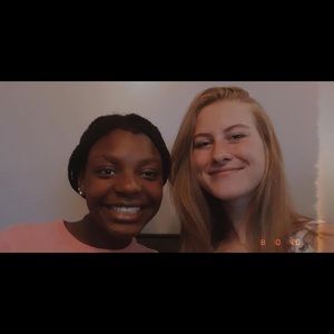 Meet your Posher, Blessing